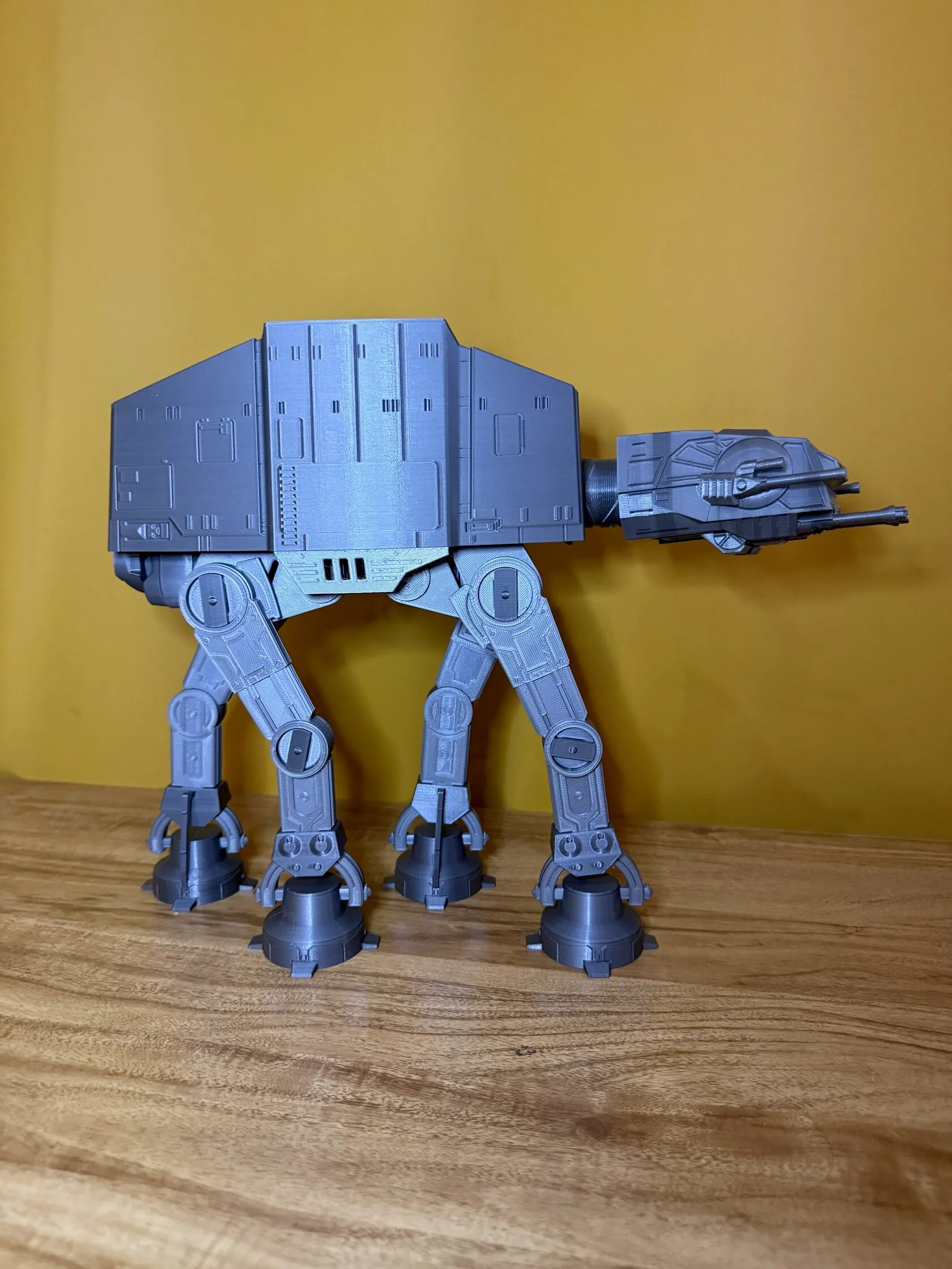AT-AT & Snowspeeder — фото 4