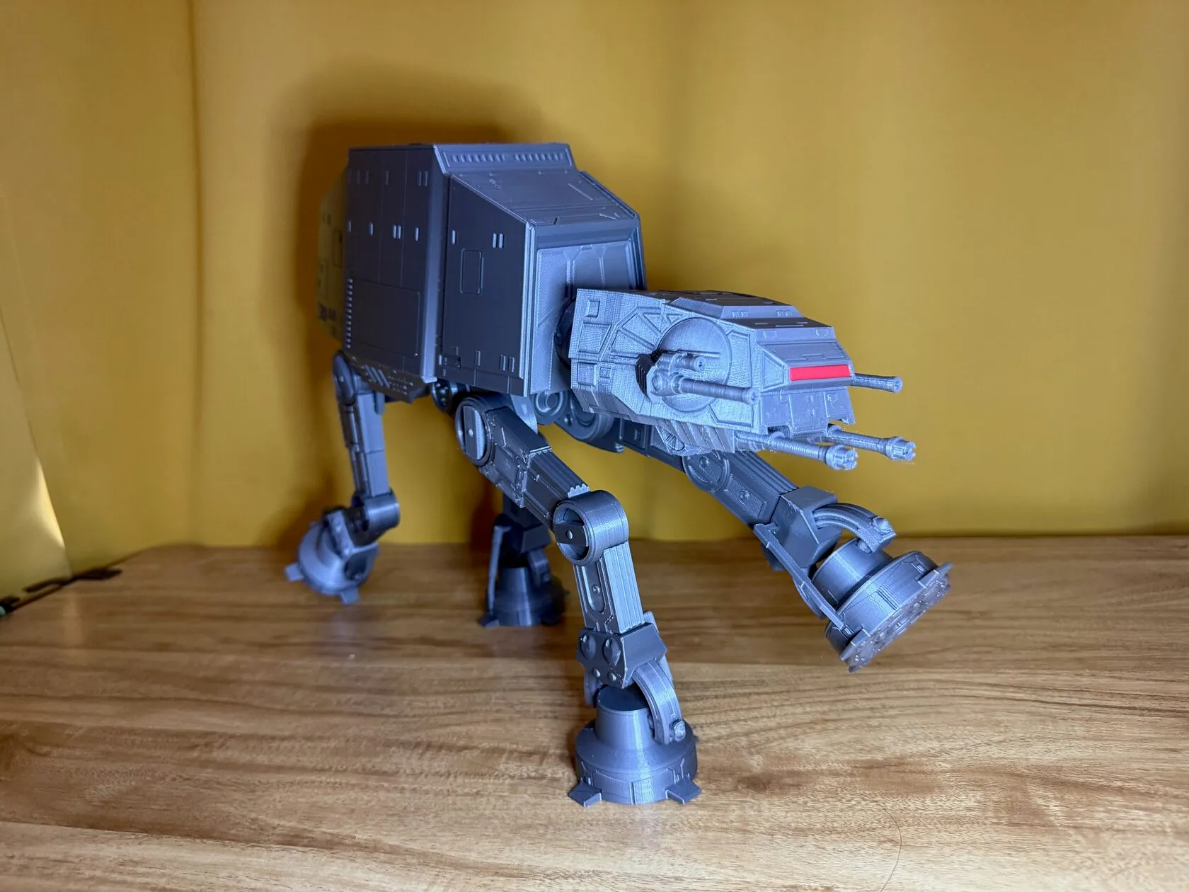 AT-AT & Snowspeeder — фото 7
